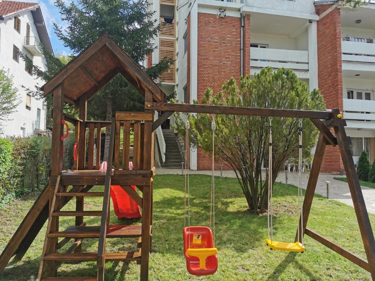 Vila Breza Сокобаня Екстер'єр фото