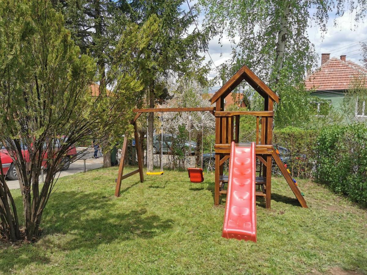 Vila Breza Сокобаня Екстер'єр фото