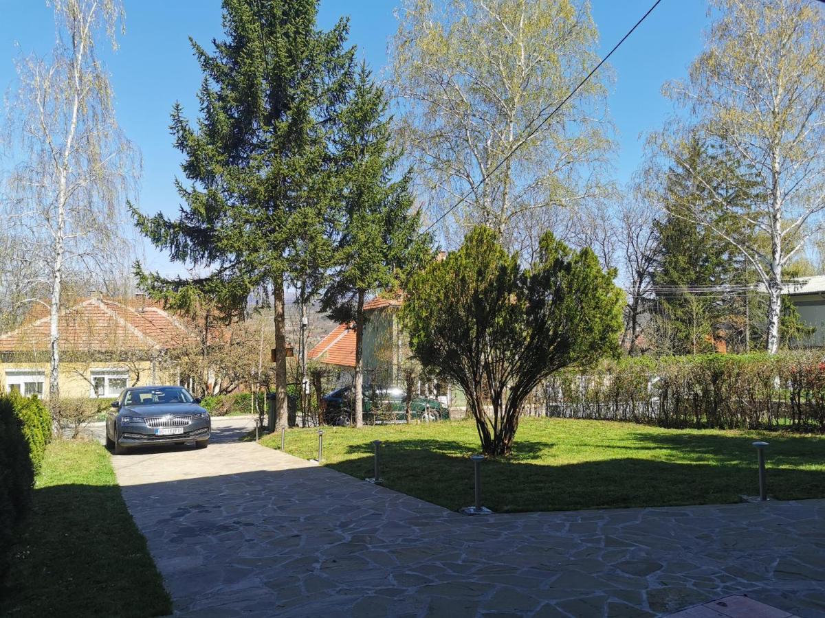 Vila Breza Сокобаня Екстер'єр фото