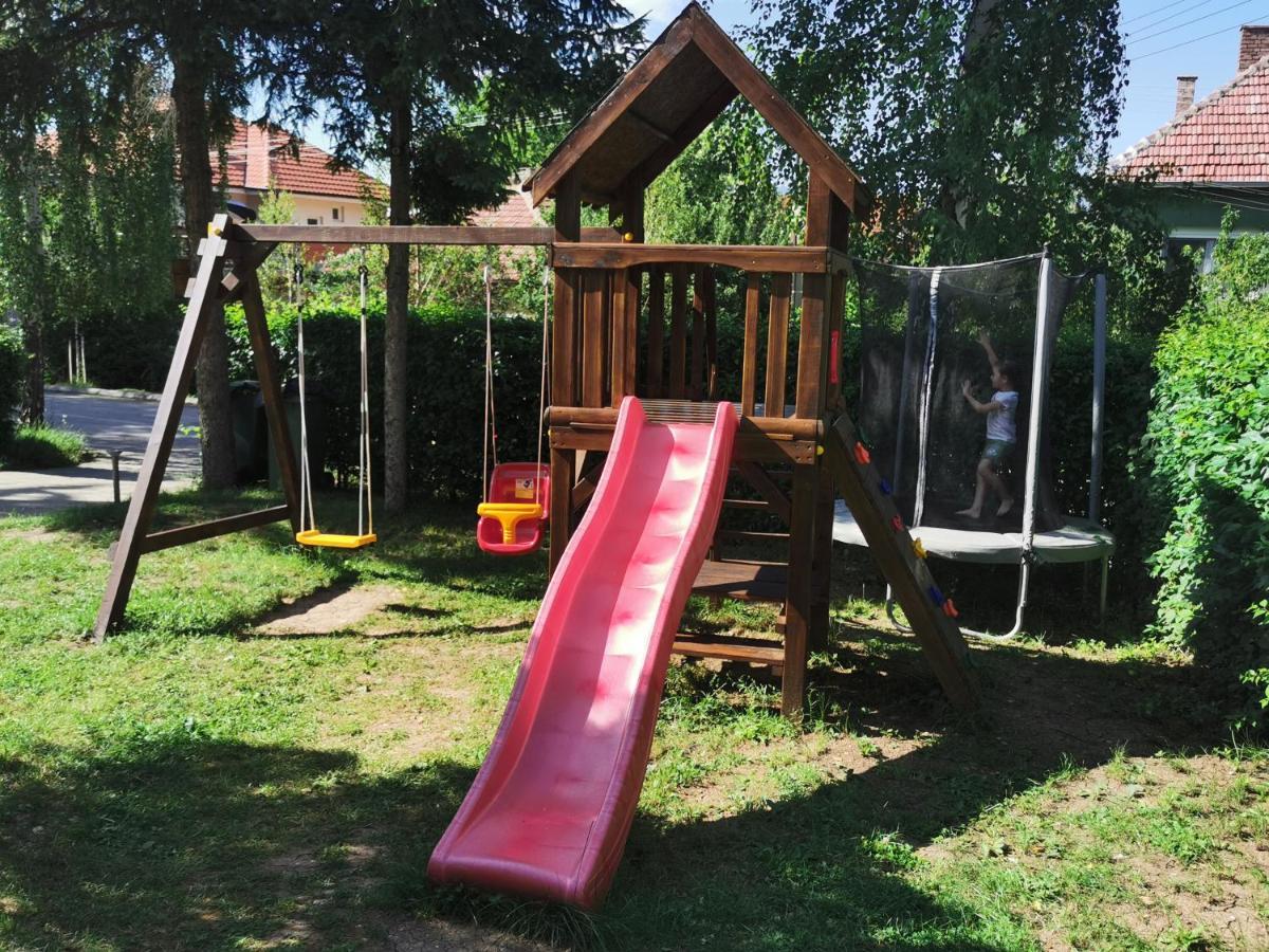 Vila Breza Сокобаня Екстер'єр фото