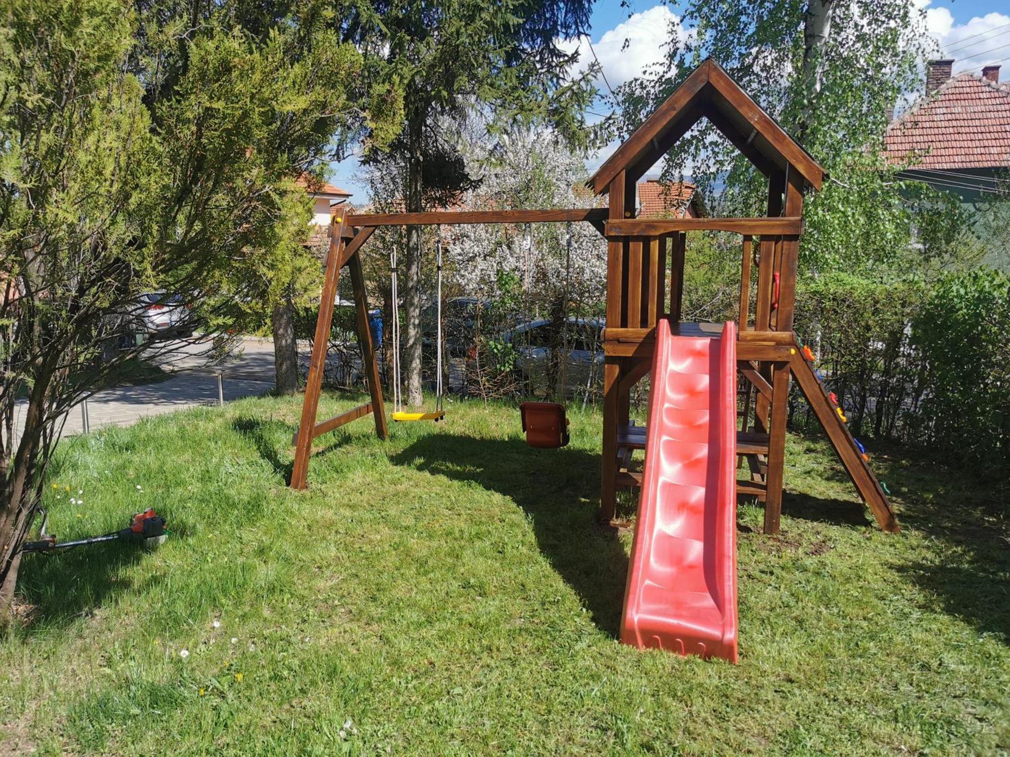 Vila Breza Сокобаня Номер фото